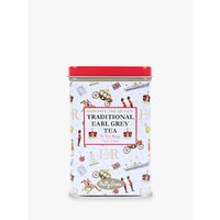 Milly Green Celebrating Britain 'God Save The Queen' Earl Grey Tea & Caddy, 75g