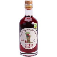 The Little Red Berry Co. Blackberry Whisky Liqueur, 35cl