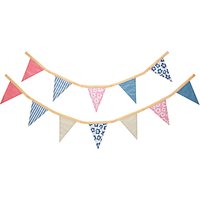 Little Home At John Lewis Camping Bunting