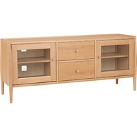 Ercol For John Lewis Shalstone TV Stand