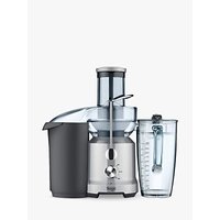 Sage By Heston Blumenthal BJE430SIL The Nutri Juicer Cold, Silver