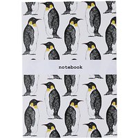 Martha And Hepsie Penguin Notebook