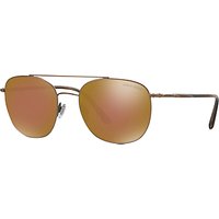 Giorgio Armani AR6042 Square Sunglasses