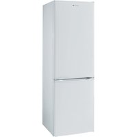 Hoover HSC185WE/1 Freestanding Fridge Freezer, A+ Energy Rating, 60cm Wide, White