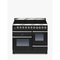 ILVE PTWI100E3 Roma Induction Freestanding Range Cooker