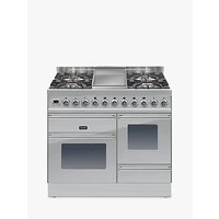 ILVE PTW100FE3 Roma Dual Fuel Freestanding Range Cooker