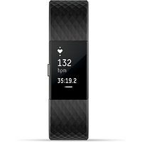 Fitbit Charge 2 Heart Rate And Fitness Tracking Wristband Special Edition, Large