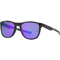 Oakley OO9340 Trillbe X Polarised Square Sunglasses