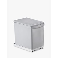 Wesco Pullout Pull-Out Kitchen Bin, 16L