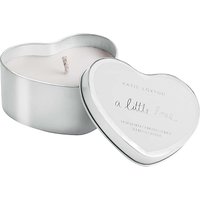 Katie Loxton 'A Little Love' Honey And Peach Blossom Scented Candle