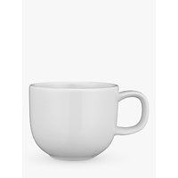House By John Lewis Eat 80ml Espresso Cup, White