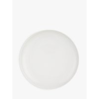 House By John Lewis Eat 22cm Coupe Side Plate, White