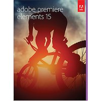 Adobe Premiere Elements 15, Video Editing Software