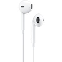 Apple Earpods With Remote And Mic, Lightning Connector, White