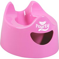 Pourty Potty, Pink