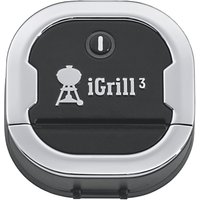 Weber IGrill 3 Genesis BBQ Thermometer, Black