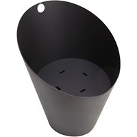 Morsø Steel Firepot, Black