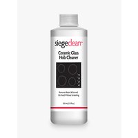 Siege Glass & Ceramic Stove Cleaner, 355ml
