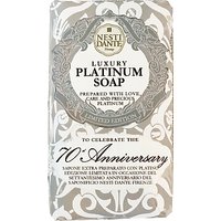 Nesti Dante 70th Anniversary Platinum Natural Soap, 250g