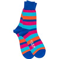 Thomas Pink Rowland Stripe Socks