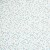 Kokka Blotchy Irregular Spot Print Fabric
