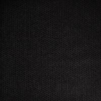 Viscount Textiles Cut Spot Fabric, Black