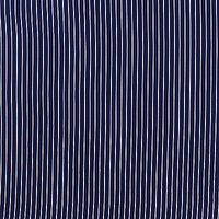 Montreux Fabrics Wide Breton Stripe Fabric, Navy