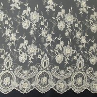 Carrington Fabrics Sienna Bridal Lace Fabric