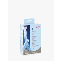 Jura Claris Blue Filter Cartridge For Coffee Machines, Pack Of 3