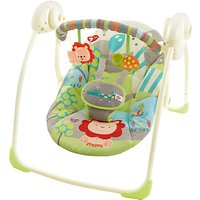 Bright Starts Up Up And Away Baby Portable Swing