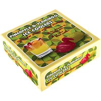 Mixology Pineapples And Flamingos Drinks Coolers, Pack Of 18