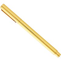 Kikki.K Metal Rollerball Pen, Gold