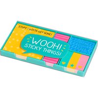 Happy Jackson 'Wooh!' Sticky Note Set