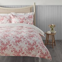 Cabbages & Roses Vintage Alderney Print Cotton And Linen Bedding