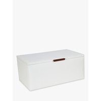 Dulwich Designs Malmo Large Jewellery Box, White