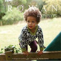 Rowan Little Rowan Explorers Magazine