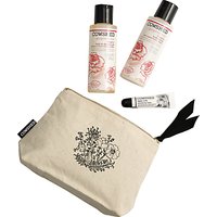 Cowshed Gorgeous Essentials Natural Bag Gift Set