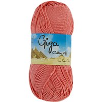 King Cole Giza Cotton 4 Ply Yarn, 50g