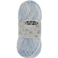 King Cole Giza Cotton Sorbet 4 Ply Yarn, 50g