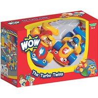WOW Toys The Turbo Twins