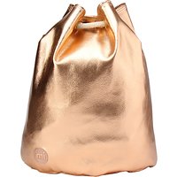 Mi-Pac Swing Backpack, Gold