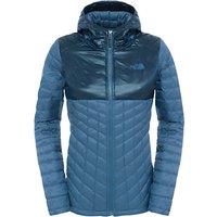 The North Face Thermoball Plus Insulated Women's Hoodie, Urban Navy