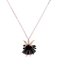 Ted Baker Faylinn Mini Fairy Ballerina Pendant Necklace