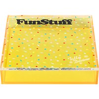 Tatty Devine 'Fun Stuff' Storage Box, Large