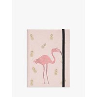 Fenella Smith Flamingo And Pineapple Notebook