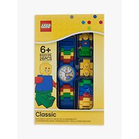 LEGO Classic Buildable Watch