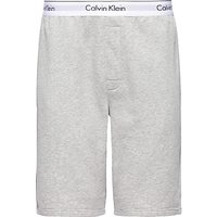 Calvin Klein CK Modern Cotton Lounge Shorts, Grey