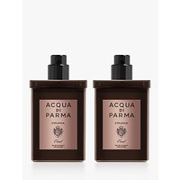 Acqua Di Parma Colonia Oud Eau De Cologne Concentrée Travel Refill Spray, 2 X 30ml