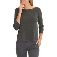 Betty & Co. Crinkle Stretch Top