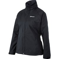 Berghaus Calisto Alpha 3-in-1 Waterproof Women's Jacket, Black